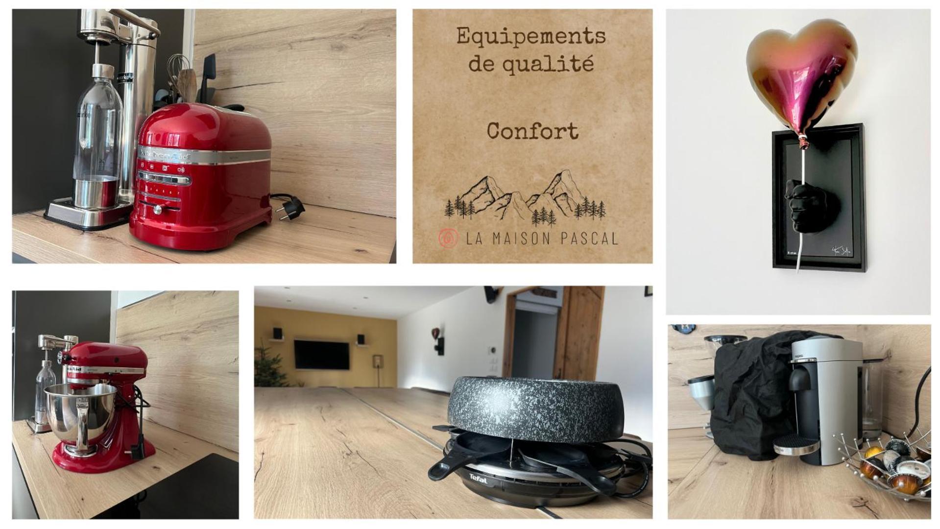 Logement Chaleureux Haut De Gamme Dans Le Trieves - Wifi - Netflix Clelles Esterno foto