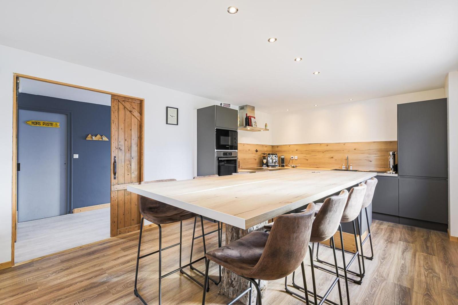 Logement Chaleureux Haut De Gamme Dans Le Trieves - Wifi - Netflix Clelles Esterno foto