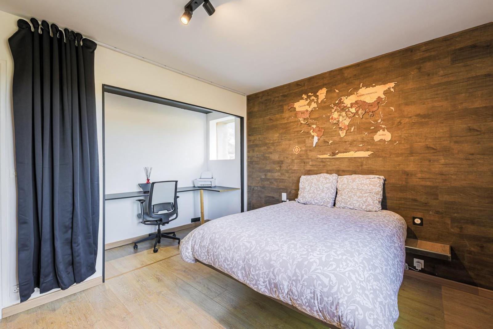 Logement Chaleureux Haut De Gamme Dans Le Trieves - Wifi - Netflix Clelles Esterno foto