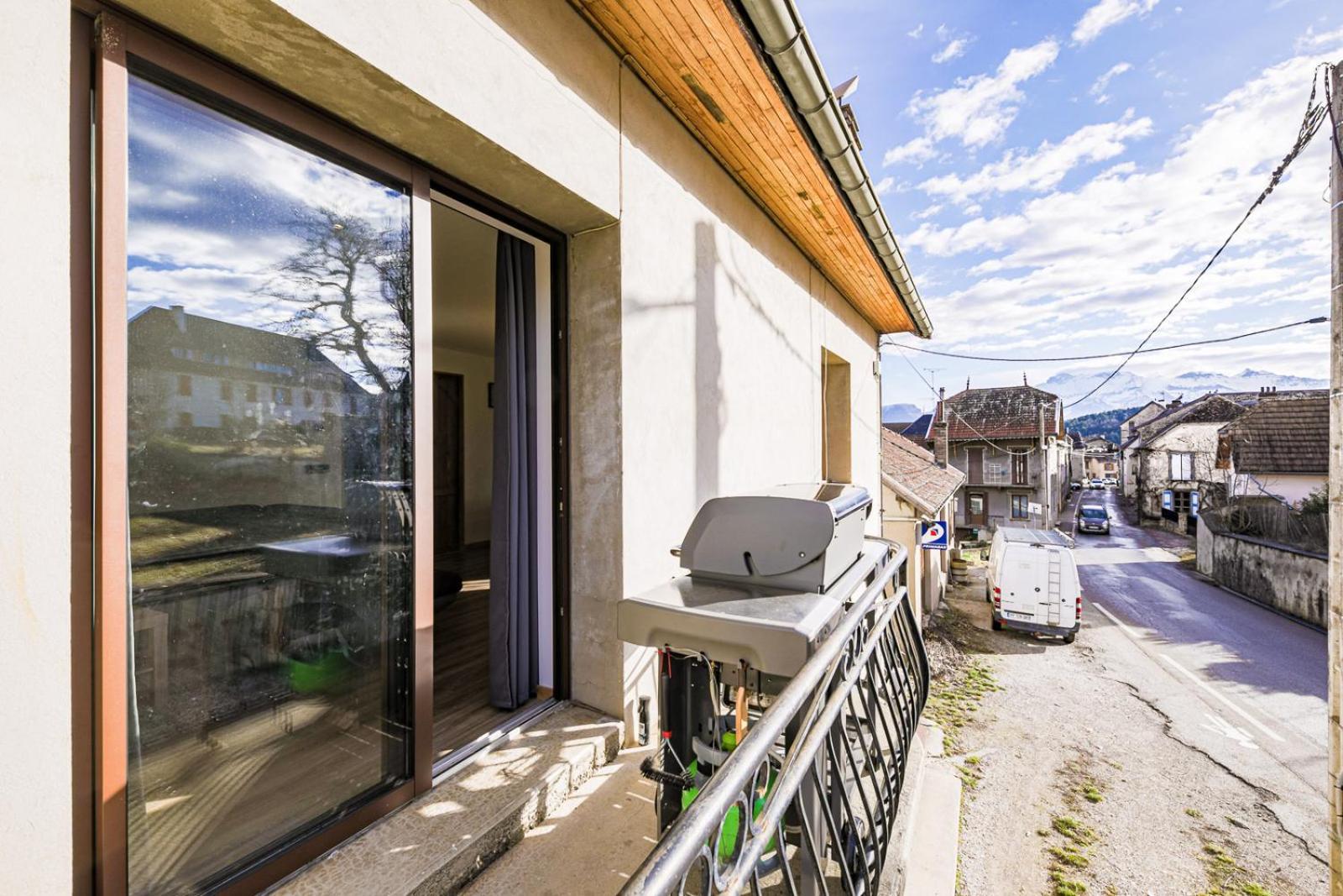 Logement Chaleureux Haut De Gamme Dans Le Trieves - Wifi - Netflix Clelles Esterno foto