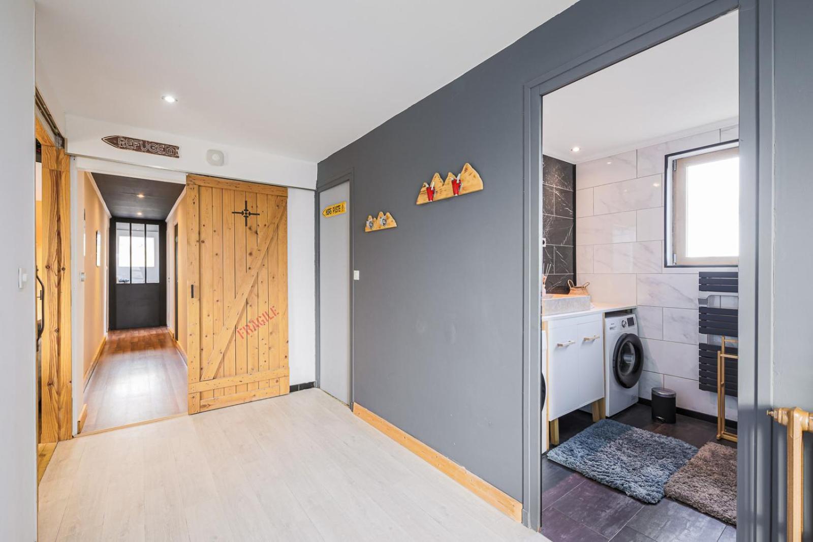 Logement Chaleureux Haut De Gamme Dans Le Trieves - Wifi - Netflix Clelles Esterno foto