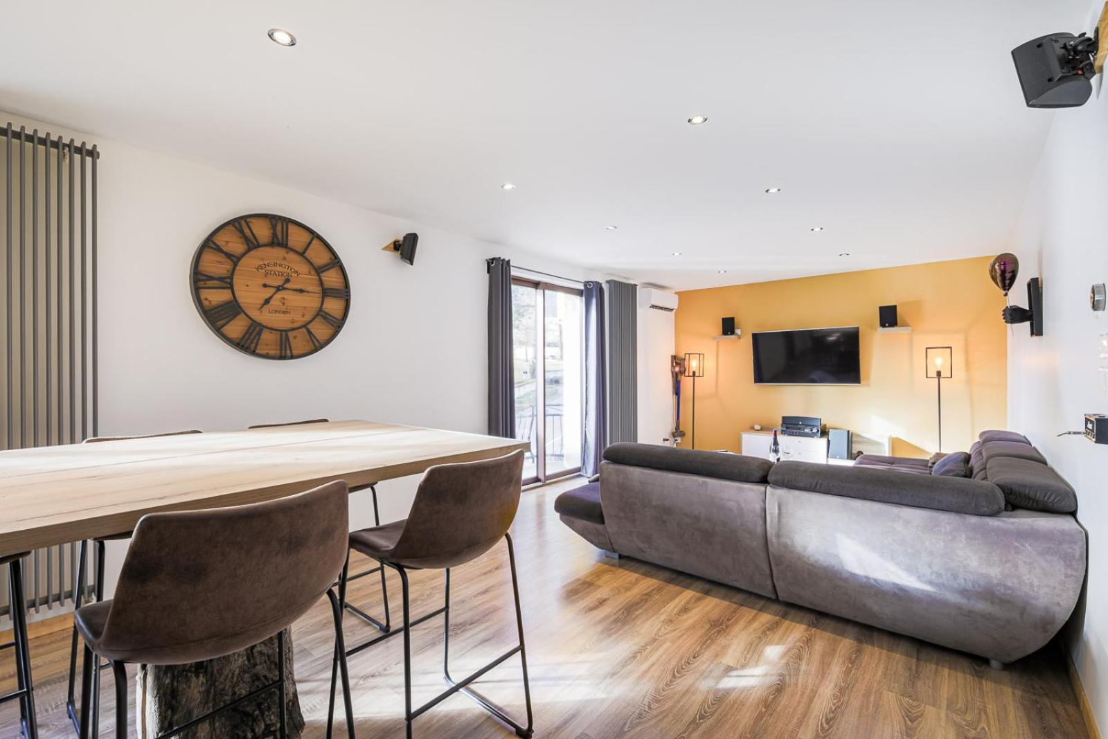 Logement Chaleureux Haut De Gamme Dans Le Trieves - Wifi - Netflix Clelles Esterno foto