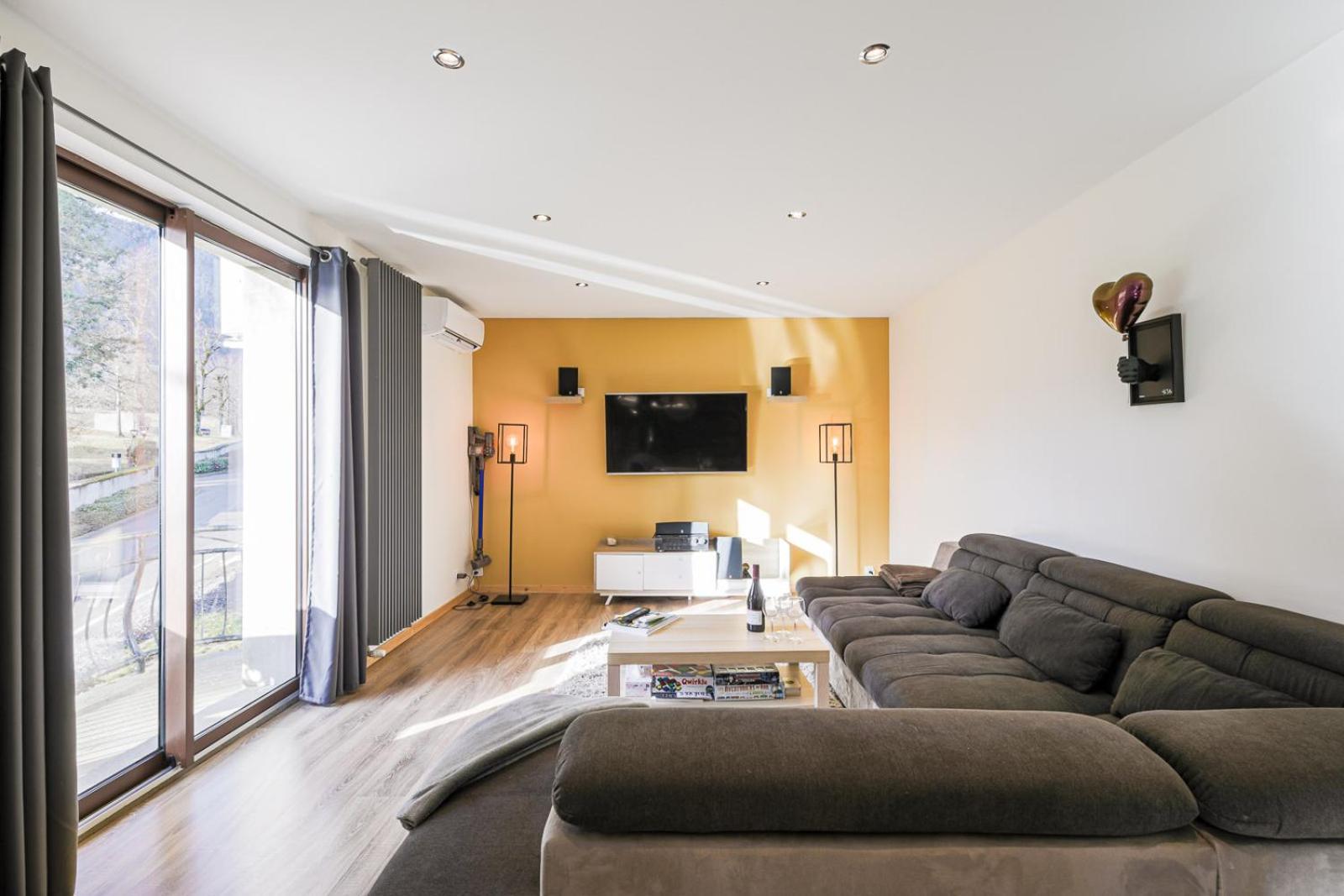 Logement Chaleureux Haut De Gamme Dans Le Trieves - Wifi - Netflix Clelles Esterno foto