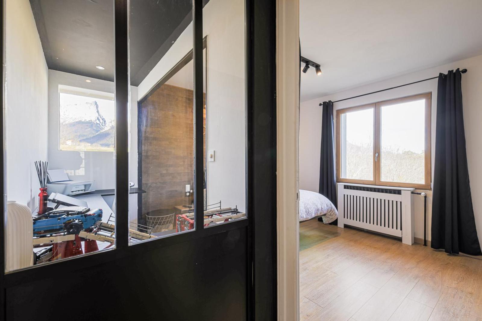 Logement Chaleureux Haut De Gamme Dans Le Trieves - Wifi - Netflix Clelles Esterno foto